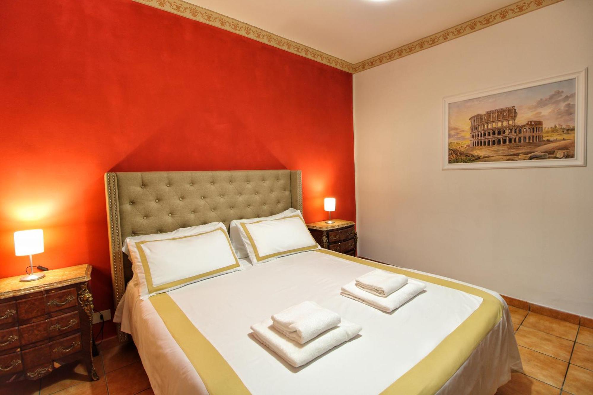 Biscione Large Apartment - Campo De Fiori By Yourhost Roma Ngoại thất bức ảnh